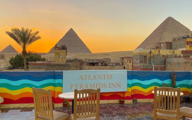 Atlantis Pyramids Inn