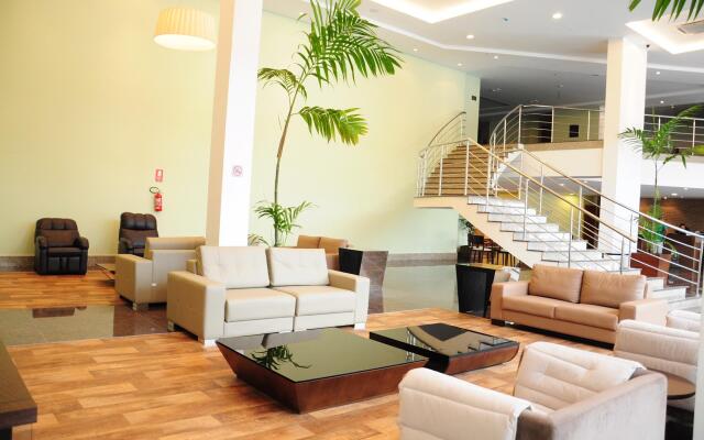 Hotel Intercity Manaus
