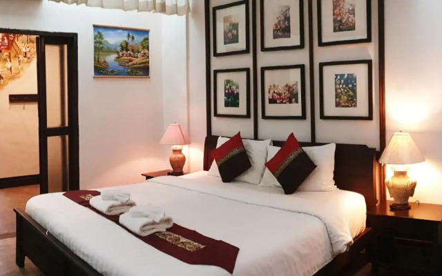 Rainforest Chiangmai Hotel