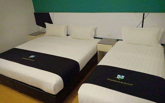 Grandview Hotel Melaka – Guest Rooms – Alor Gajah