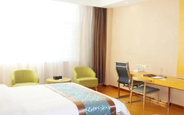 GreenTree Inn Yulin South Changcheng Road Business Hotel