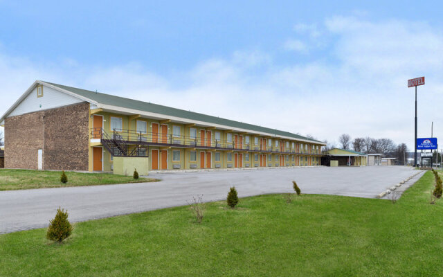 Americas Best Value Inn Princeton