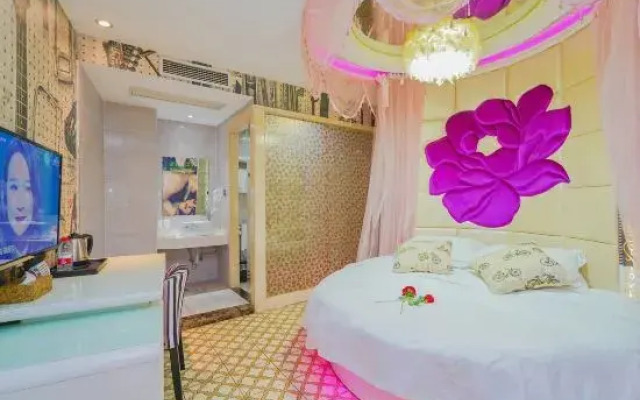 Aixiang Fashion Boutique Hotel Shanghai Dabaishu