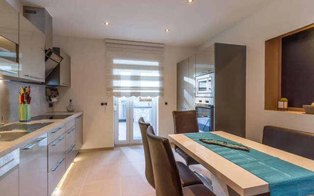 Appartement Bergblick