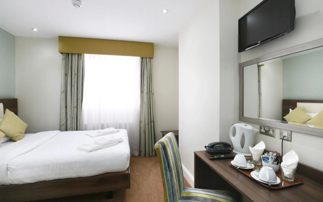 Hyde Park Boutique Hotel