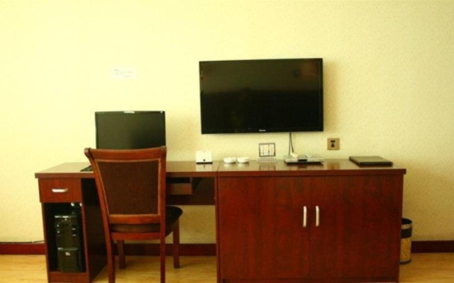 Wuhai Tongda Business Inn – Guest Rooms – Wuhai