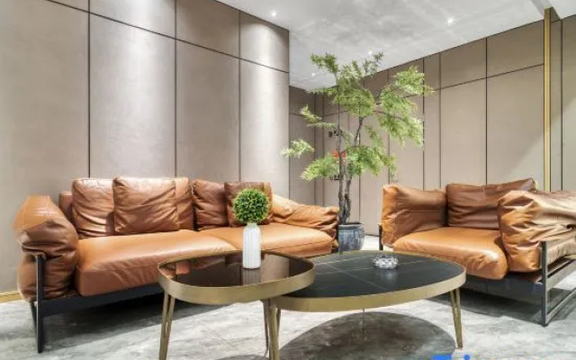 Nantong Federation Lizhi Hotel (Dieshiqiao Home Textile City)