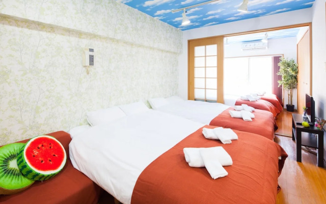 Apartment near Shibuya Station Type A