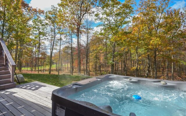 Barley Moon Retreat 5 Bedroom House