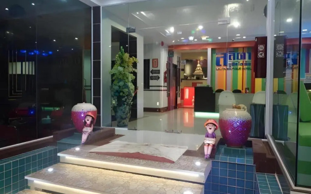 Lalita Boutique Hotel Hat Yai