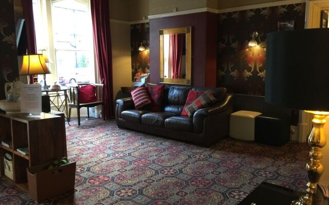 York Priory Guest House