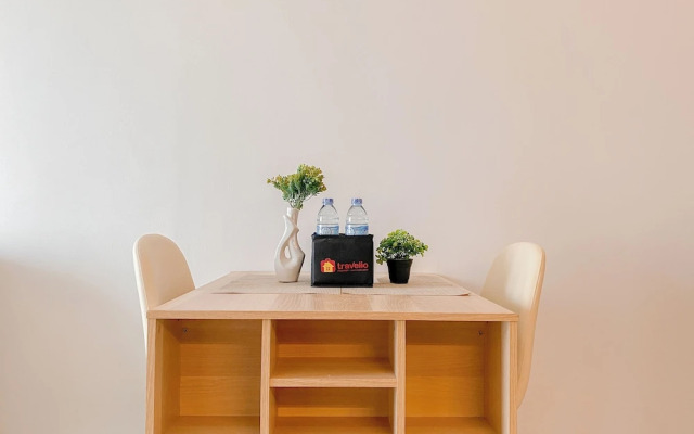 Soft Urban Living 2Br At Signature Park Grande Apartment