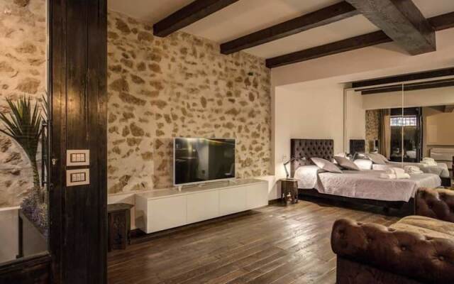 Trinità dei monti superior suite