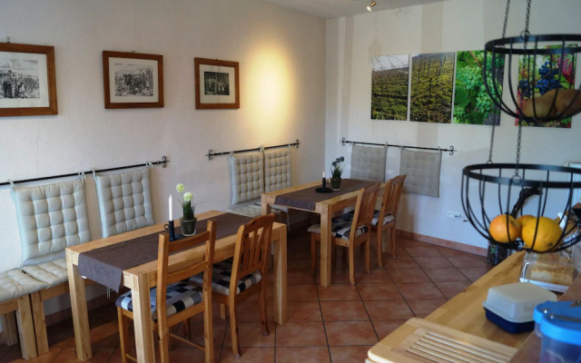 Gästezimmer  Weingut Peter