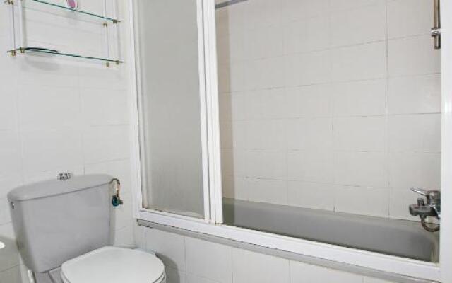 Low Cost San Juan Apartment
