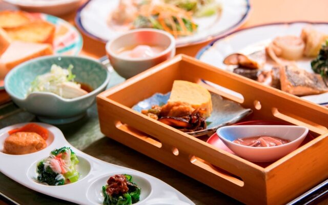 Ooedo Onsen Monogatari Premium Saiki Bekkan