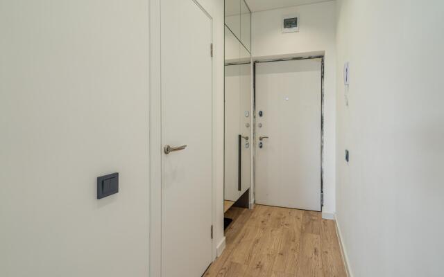 Apartment 1 on Gorodskoy Val street