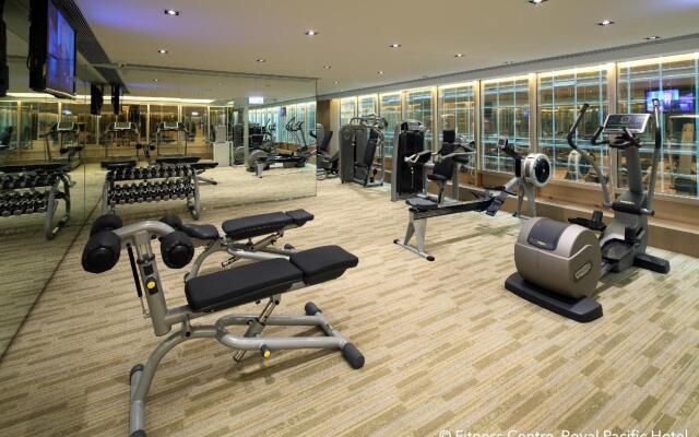 Royal Pacific Hotel (Chalet)