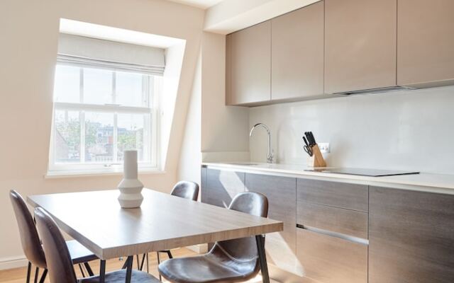 Sonder by Marriott Bonvoy Sloane Square Apartments Chelsea