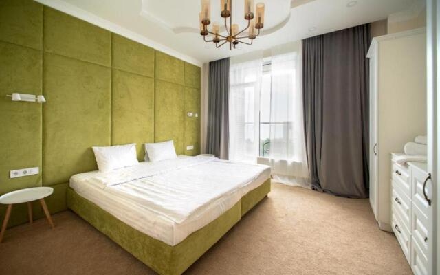 Apart hotel Greenwood near Sea