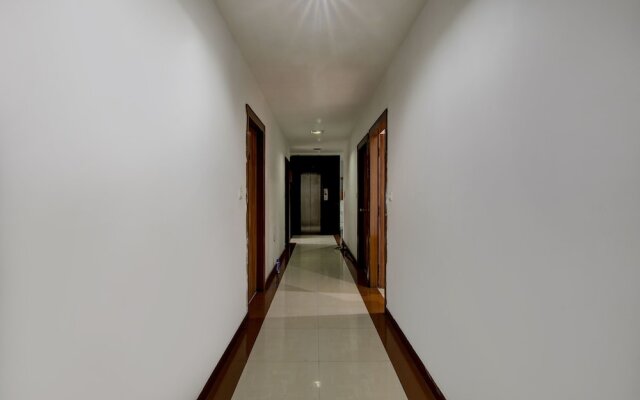 Hotel Sunraj Residency By OYO Rooms