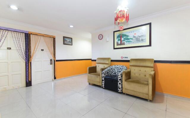 OYO 90118 Suntex Hotel