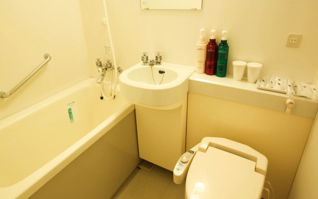 APA Hotel Sapporo Odori Ekimae Minami