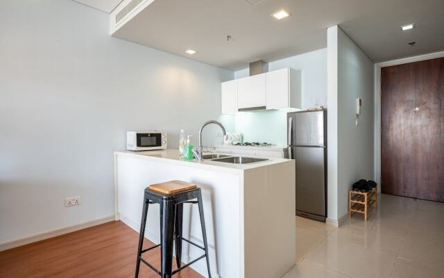 An Corner City Garden High Class Condo