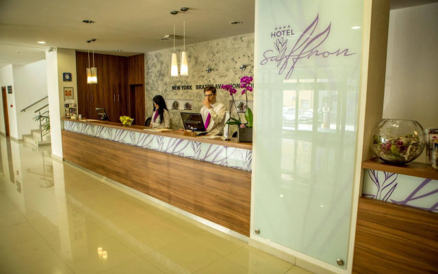 Hotel Saffron