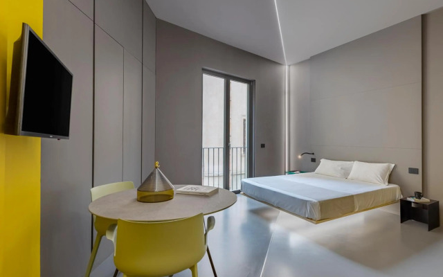 Fiveplace Design Suites Apartments
