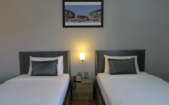 The Mira Hotel Chiang Rai