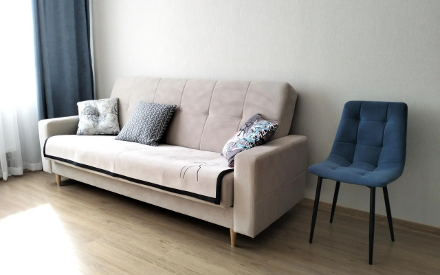 Апартаменты на улице Блюхера 89