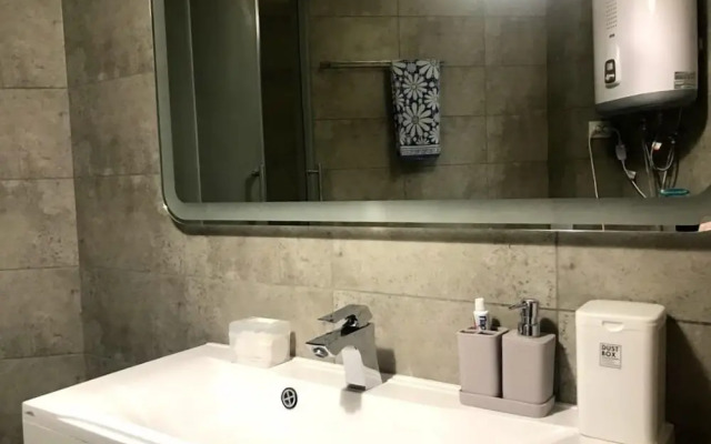 Апартаменты «Алые Паруса» на ул. Крыгина, 105/2