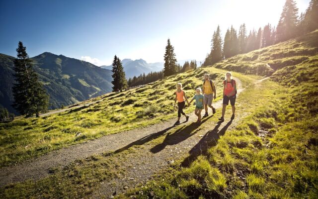 AlpenParks Ferienresort Rehrenberg