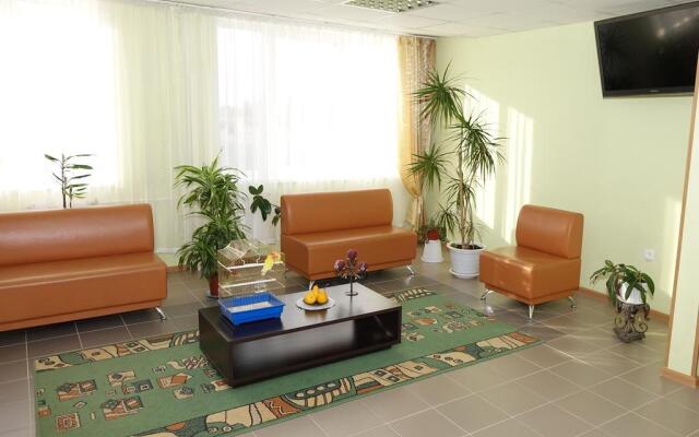 Hotel Vityaz