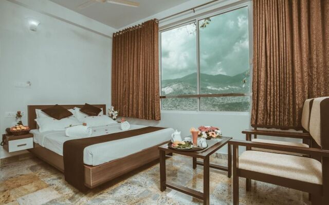 The New Munnar Summer Castle