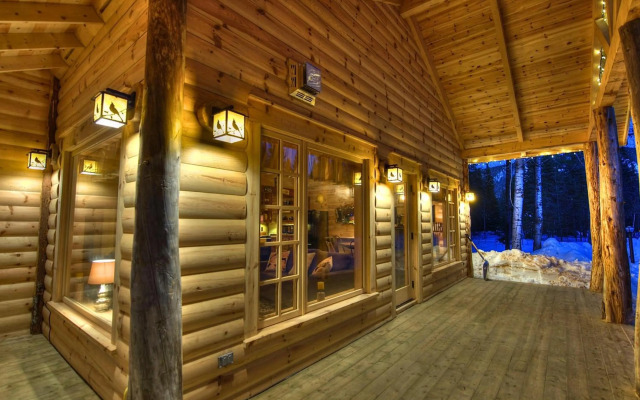 WOODY - Chalets de Môh