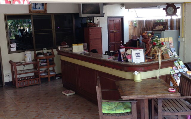 Sripoom House 1