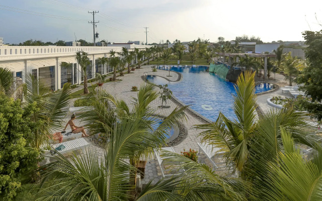 Отель Fairy Hills