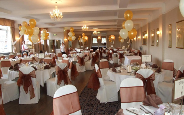 Best Western Thurrock Hotel