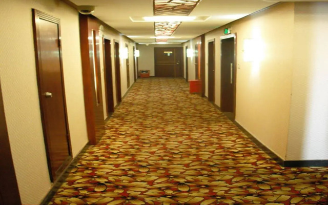 Guangzhou Tianyue Hotel