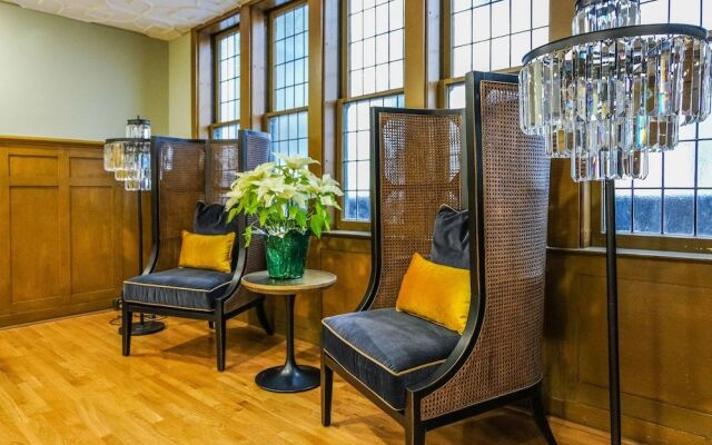 FRONTDESK Athlon Apts Downtown Cleveland