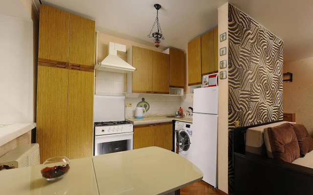 Apartments on Gagarina street 2