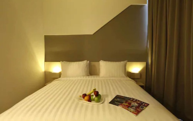 Ozone Hotel Pantai Indah Kapuk