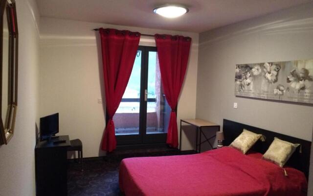 Résidence Le Grand Virage