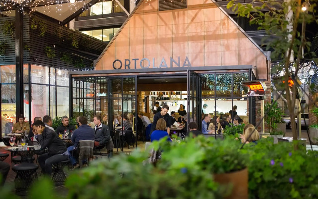 The Hotel Britomart