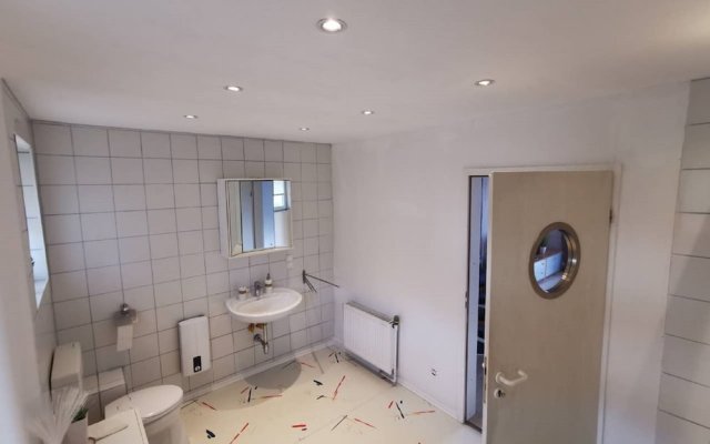 Contemporary Apartment in Schauenburg With Balcony