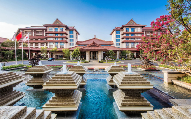 Crowne Plaza Kunming Ancient Dian Town by IHG