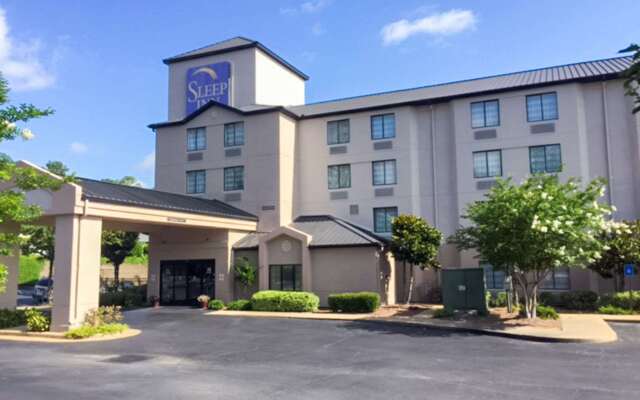 Sleep Inn & Suites Columbus - State University Area