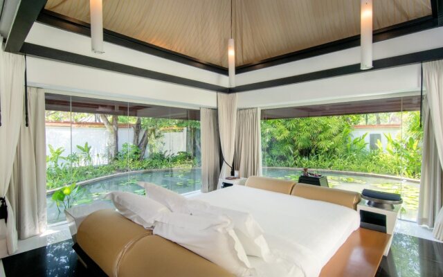 Banyan Tree Wellbeing Sanctuary Phuket